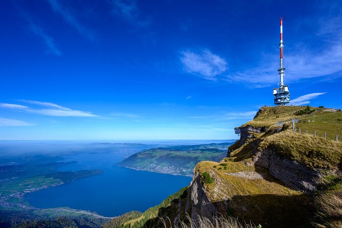 Mount Rigi Majesty: A Scenic Tour to the Queen of the Mountains - Booking Information