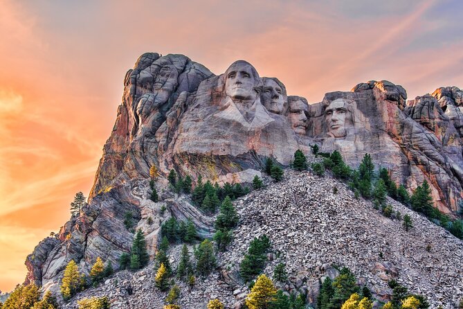 Mount Rushmore Self-Guided Walking Audio Tour - Flexibility and Convenience