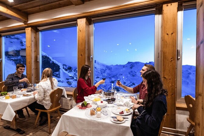 Mount Titlis (Private Tour) - Booking Information
