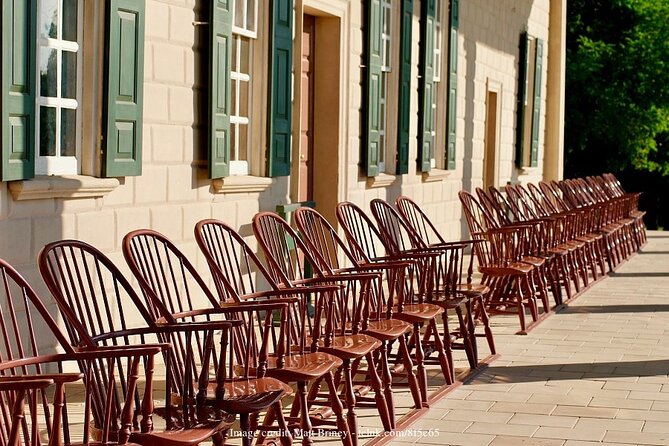 Mount Vernon & Alexandria: Private Day Trip From Washington DC - Admission and Ticket Information
