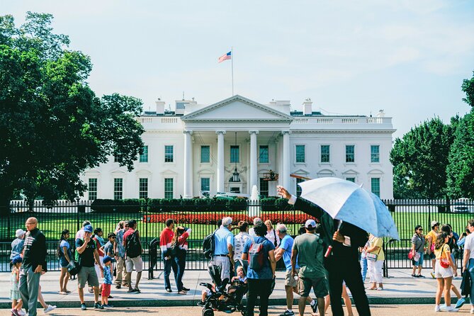 Mount Vernon Bus and Walking Tour - Tour Requirements and Recommendations