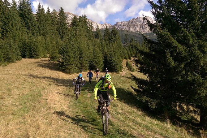 Mountain Bike Day Tour Around Brasov - Frequently Asked Questions