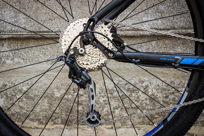 Mountain Bike RENTAL One Day (24 Hours) All Extras Included. - Frequently Asked Questions