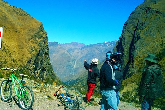 Mountain Bike Ride in Abra Malaga - Health and Safety Requirements