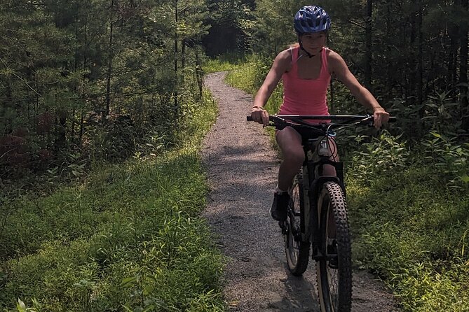 Mountain Bike Tour From the Roanoke Star - Booking and Cancellation Policy