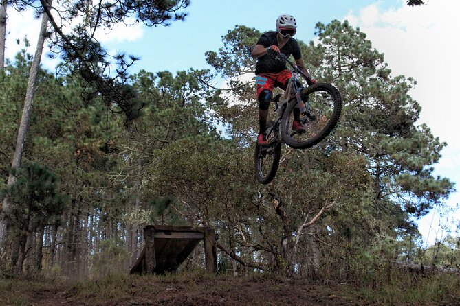 Mountain Biking at the Cumbre Ixtepeji Trails - Review Highlights