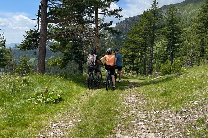 Mountain Biking Tour - Participant Requirements