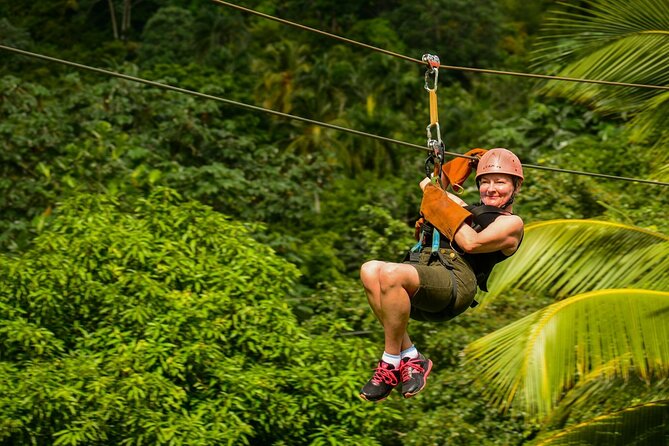 Mountain Zipline Half Day Adventure From Punta Cana - Essential Requirements and Precautions