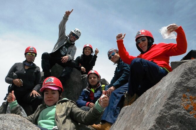 Mountaineering to the Nevado De Toluca (Altitude 4680m) - Positive Experiences