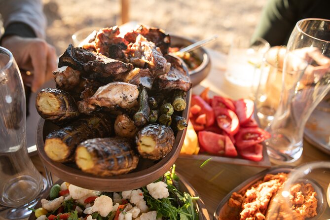 Mountaintop Eats - Pricing and Availability Details