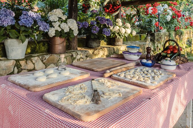 Mozzarella Experience With Private Cooking Class - Frequently Asked Questions