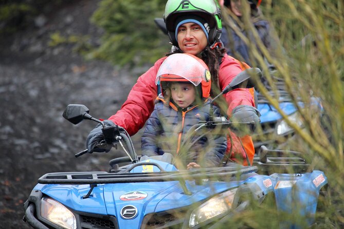 Mt. Etna on Quad Bike 2 Hours Tour - Cancellation Policy