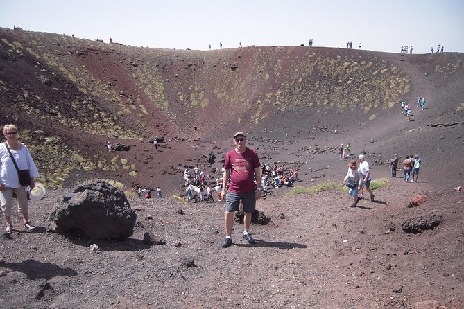 Mt Etna Sunset Private Tour With Prosecco on the Crater - Safety and Accessibility