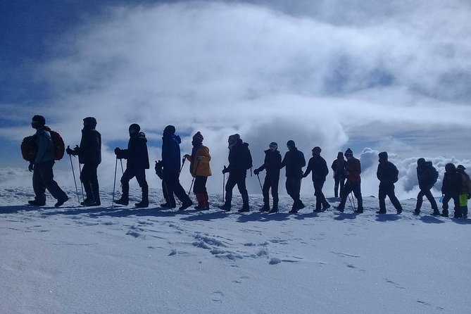 Mt Kilimanjaro 360° Trek With Once-In-A-Lifetime Crater Camping - Physical Requirements
