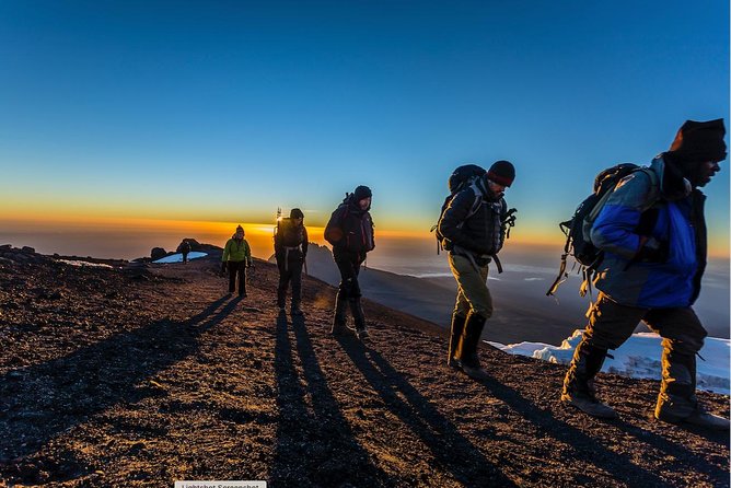 Mt Kilimanjaro Climbing; 6 Days Machame Route - Experiencing the Camp Life
