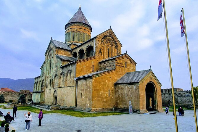 Mtskheta: Exploring Heritage and Cuisine Through Cooking Classes - Exploring Mtskhetas Heritage