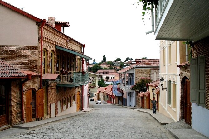 Mtskheta - Jvari Private Tour / UNESCO Sites - Breathtaking Scenery and Transfers