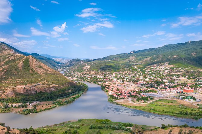 Mtskheta - Tbilisi (ABC to Georgian Culture) - Lunch Inclusion
