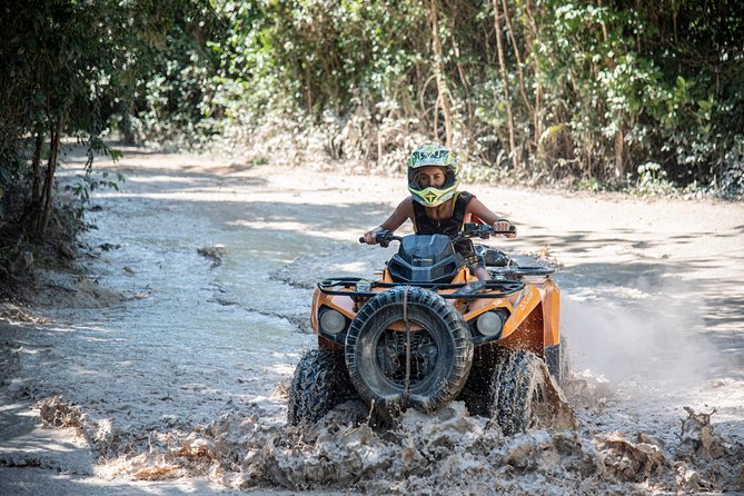 Mud Madness at Selvatica - Reservation and Cancellation