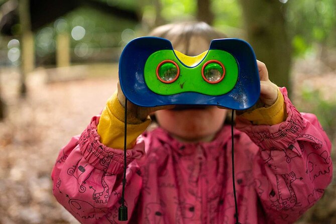 Muddy Tots Go Wild Forest School Ballynahinch County Down - Booking Process