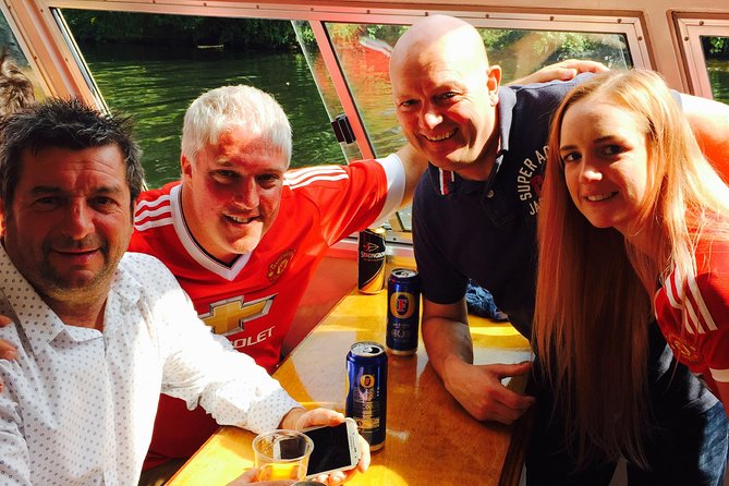 MUFC Match Day Travel - Match Day Experience