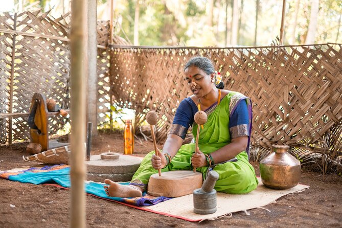 Mulgao Folk Village & Coconut Farming Experience - Make It Happen - Transportation Details