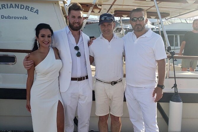 Multi Day Luxury Villa and Yacht Tour in Croatia With Pickup - Pickup Details