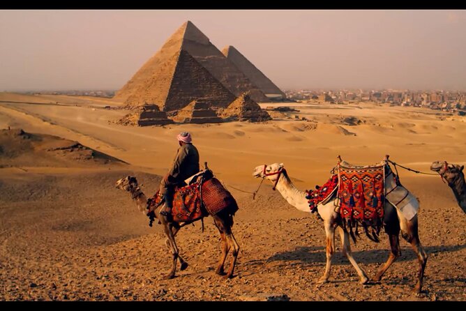 Multi-Day Sites of Giza and Cairo City Tour Plus Egyptian Antiquities Museum - Accessibility Features