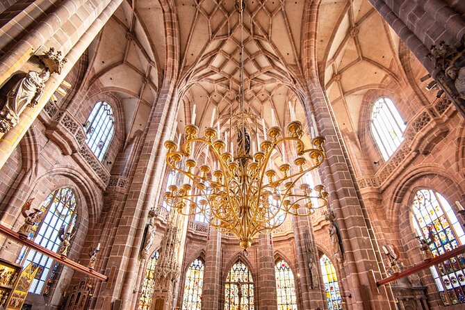 Munich Day Trip by Train to Nuremberg Old Town With Guide - Booking and Cancellation Policy