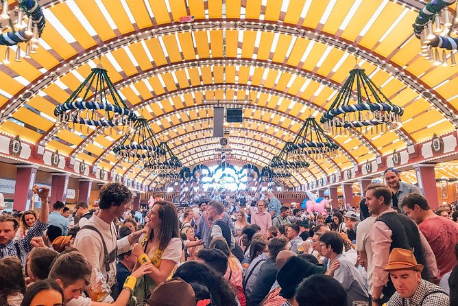 Munich Oktoberfest All-Inclusive Camping Package - Additional Information