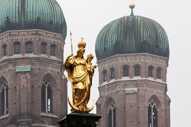 Munich - Old Town Historic Walking Tour - Accessibility and Participation