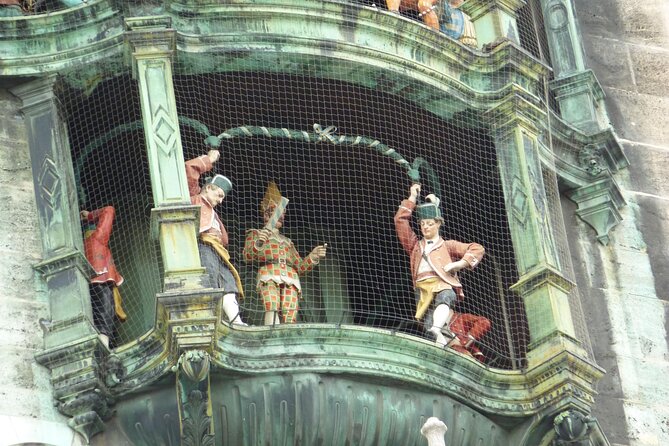 Munich Private Walking Tour With A Professional Guide - Accessibility Details