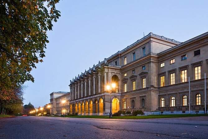 Munich Residenz Palace, Museum and Treasury Private Tour - Tour Experience and Guest Reviews