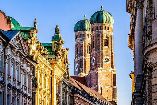 Munich Residenz Palace, Museum and Treasury Private Tour - Reviews
