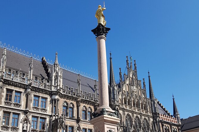 Munich Through the Centuries: A Self-Guided Audio Tour - Additional Information
