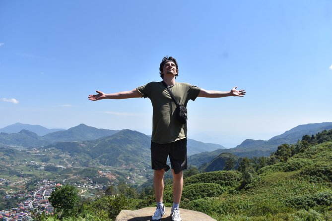 Muong Hoa Valley View & Village Trek in Sapa 1 Day - Trekking Experience Highlights