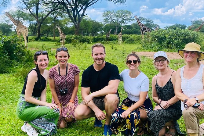 Murchison Falls 3 Days Game Safari (4 People Minimum Required) - Important Safety Information