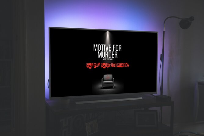 Murder Mystery Detective Experience in Winnipeg MB - Participant Requirements and Accessibility
