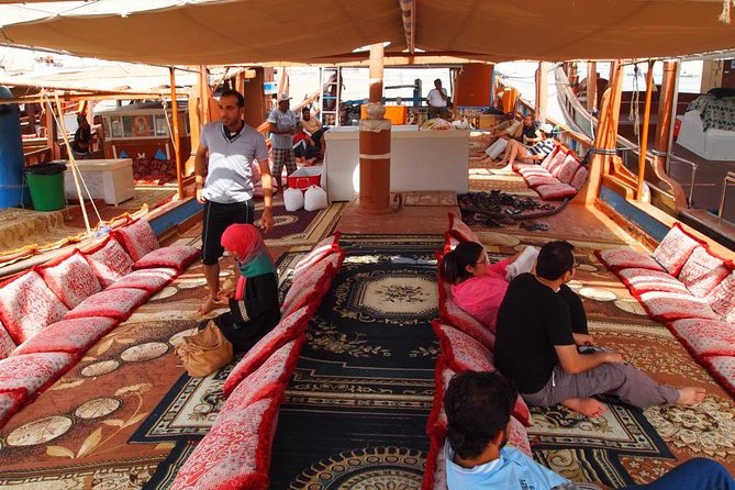 Musandam Dibba Cruise Tour With Lunch and Snorkelling From Dubai - Important Travel Information