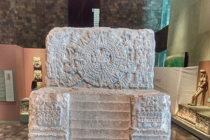 Museum of Anthropology: a Look at Mexicos Past - Enhancing the Visit With Audioboxes