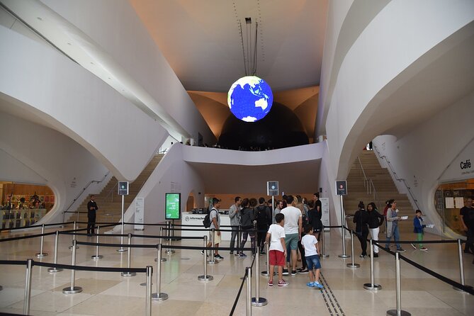 Museum of Tomorrow, Yup Star & Olympic Boulevard in Rio De Janeiro - Tour Highlights