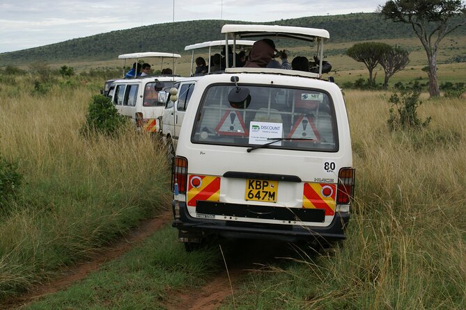 Mwashi Airport Transfer & Taxi - Commitment to Customer Satisfaction
