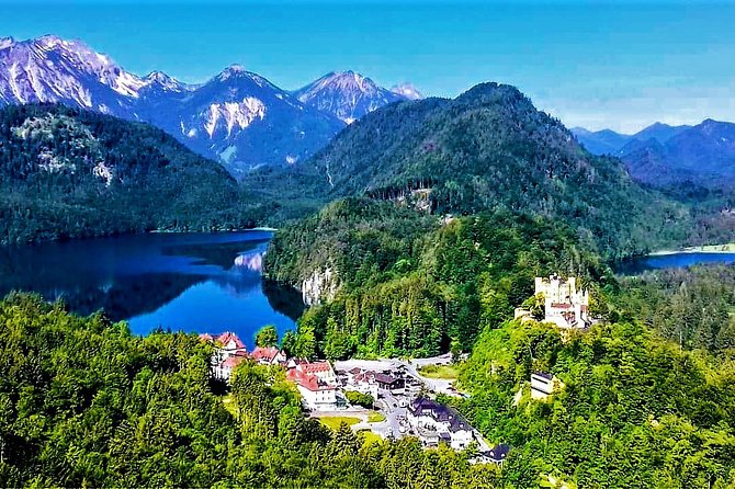 My*Guide EXCLUSIVE Neuschwanstein Tour INCL. TICKETS From Garmisch-Partenkirchen - Experience Highlights