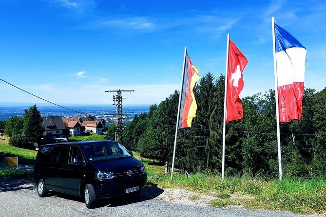 My*Guide In&Around BLACK FOREST Unique & Exclusive 3-Country-Tour From Munich - Safety Precautions