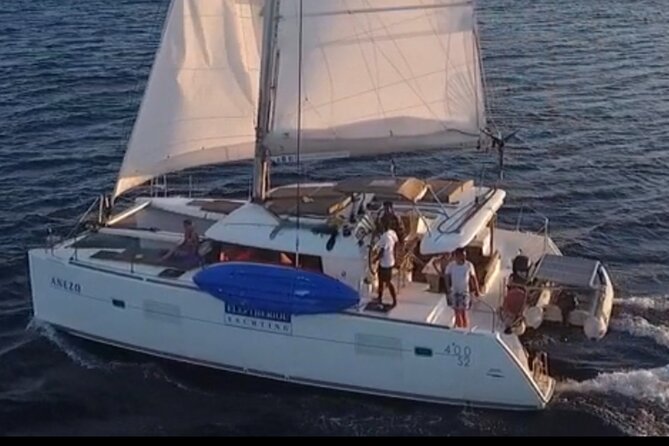Mykonos Eleftheriou Yachting Discover Mykonos Delos Renia - Company Background Details