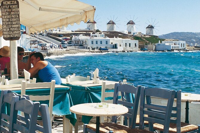 Mykonos Private Island Tour - Accessibility and Suitability