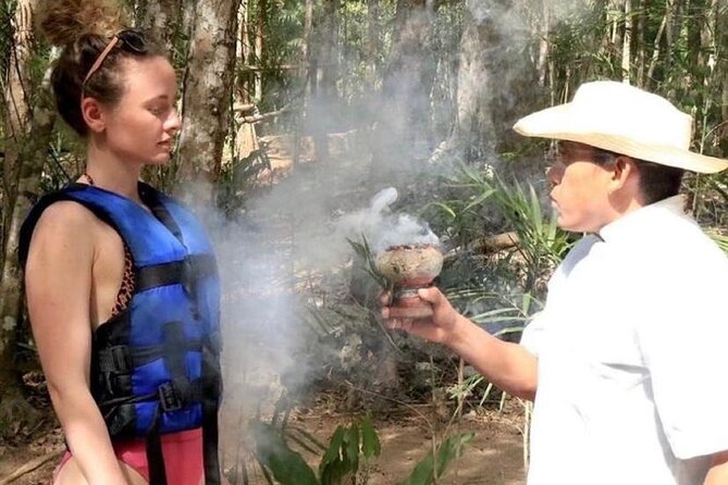 Mystic Adventure Atv and Cenote Experience From Tulum - Cenote Swimming and Snorkeling