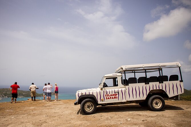 Mystic Island Safari - Exploring Antiguas Landscapes