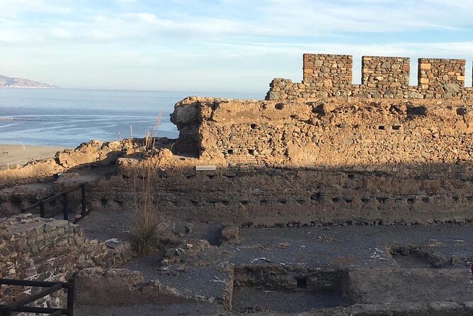 Mythological and Historical Tour of Almuñecar - Booking Information