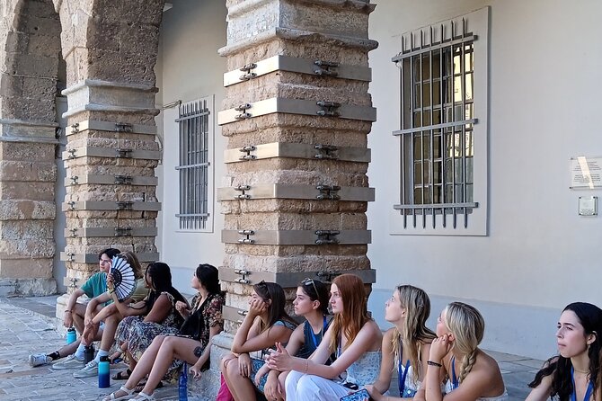 Nafplio Highlights Walking Tour - Booking Information